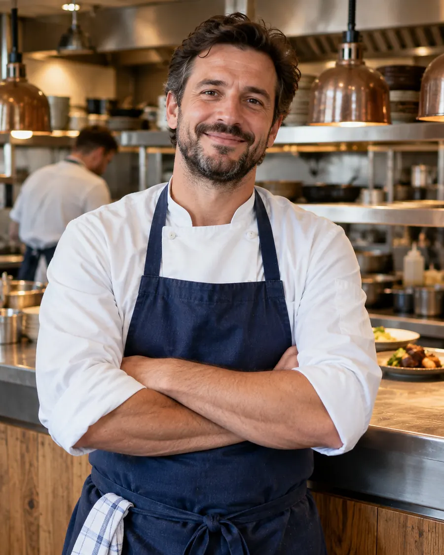 Bistrot de quartier à Angers