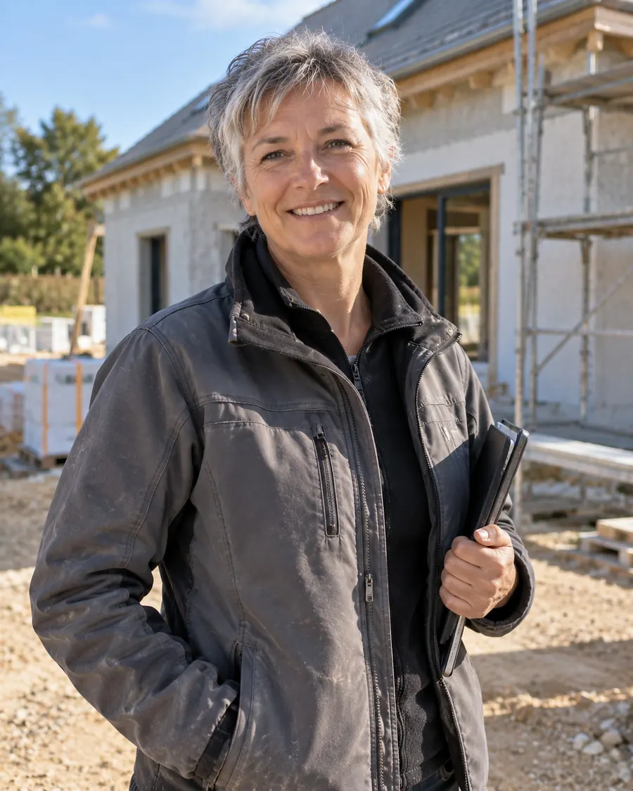 Isolation des maisons au Mans